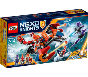 LEGO Macy's Bot Drop Dragon Set 70361 Packaging