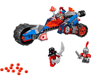 LEGO Macy's Thunder Mace 70319