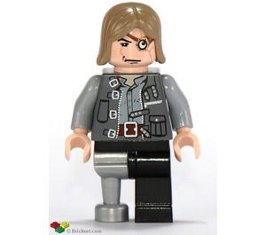 LEGO Mad-Øje Moody Minifigur