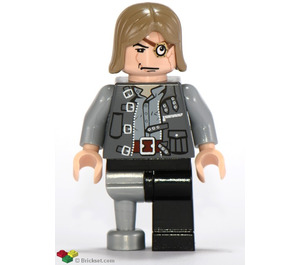 LEGO Mad-eye Moody Minifigure