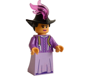 LEGO Madam Malkin Minifigur