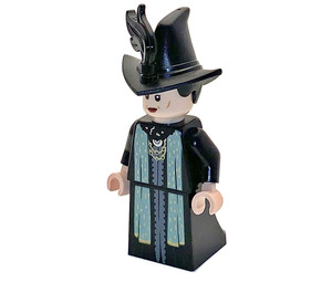 LEGO Madam Pince Minifigur