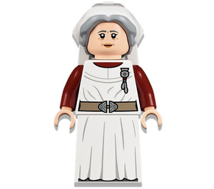 LEGO Madam Poppy Pomfrey Minifigura