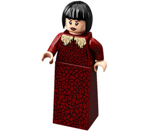 LEGO Madame Maxime minifiguur