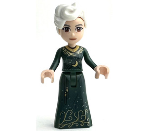 LEGO Madame Morrible Minifigurine