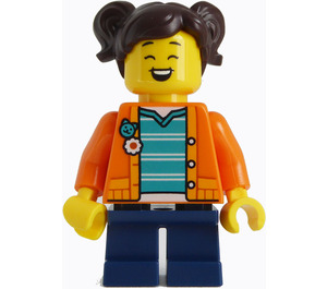 LEGO Madison (Maddy) minifiguur