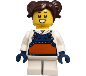 LEGO Madison Minifigurine