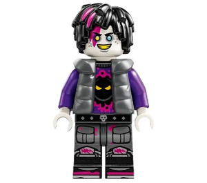 LEGO MadTeo Minifigur