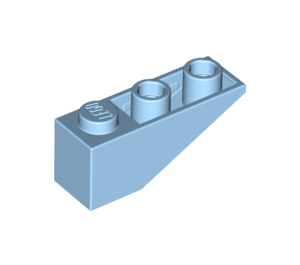 LEGO Maersk Blue Slope 1 x 3 (25°) Inverted (4287)