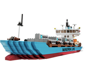 LEGO Maersk Line Container Ship Set 10155