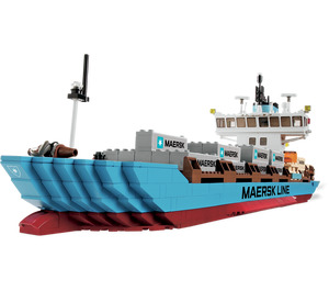 LEGO Maersk Line Container Ship 10155