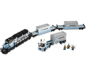 LEGO Maersk Train Set 10219