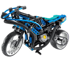 LEGO Mag Wheel Master Set 8430