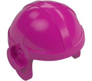 LEGO Magenta Aviator Hat (30171 / 90510)