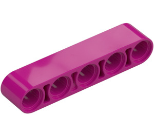 LEGO Magenta Balk 5 (32316 / 41616)