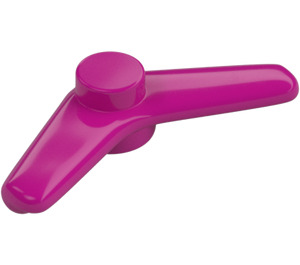 LEGO Magenta Boomerang (25892)