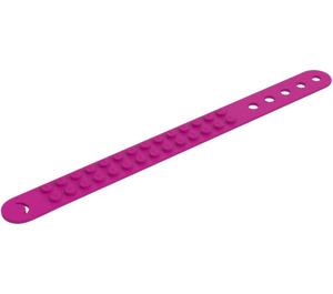 LEGO Magenta Bracelet (66821)