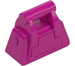 LEGO Magenta Handbag (93091)