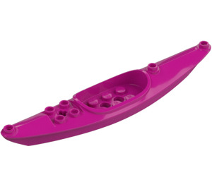 LEGO Magenta Kayak 2 x 15 (29110)