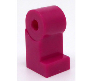 LEGO Magenta Leg (Left) (3817)