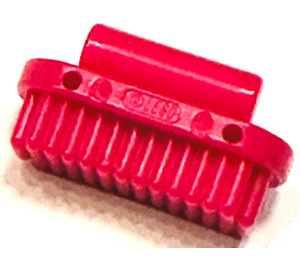 LEGO Magenta Oval Brush (92355)