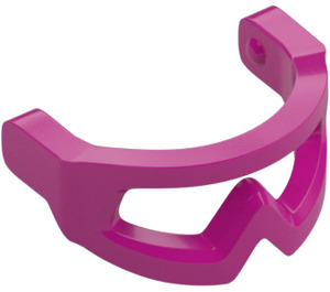 LEGO Magenta Snow Goggles (28976 / 46304)