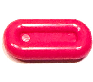 LEGO Magenta Sponge (92355)