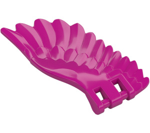 LEGO Magenta Wing (Right) (20312)