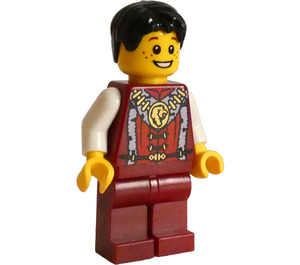 LEGO Magic Carpet Rider Minifigure