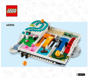 LEGO Magic Maze 40596 Instruktioner