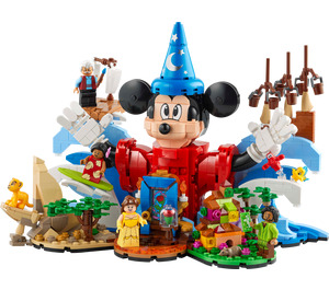 LEGO Magic of Disney Set 21352