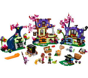 LEGO Magic Rescue from the Goblin Village 41185