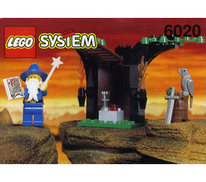 LEGO Magic Shop Set 6020