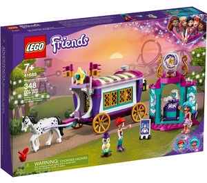 LEGO Magical Caravan Set 41688 Packaging