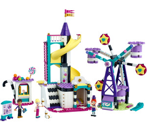 LEGO Magical Ferris Wheel and Slide Set 41689