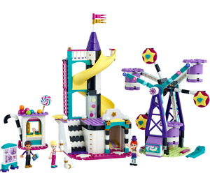 LEGO Magical Ferris Rad und Rutschen 41689