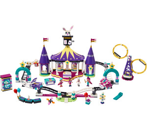 LEGO Magical Funfair Roller Coaster Set 41685