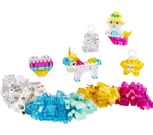 LEGO Magical Transparent Box Set 11040