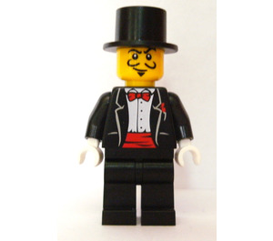 LEGO Magician Minifigur