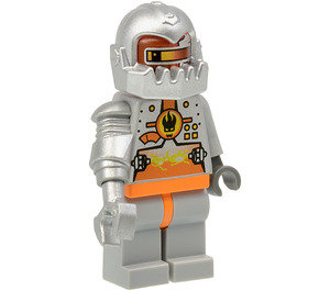 LEGO Magma Commander Minifigurka