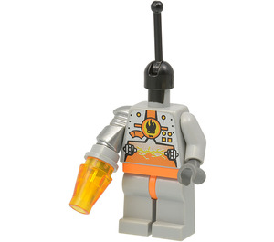 LEGO Magma Drone Minifiguur