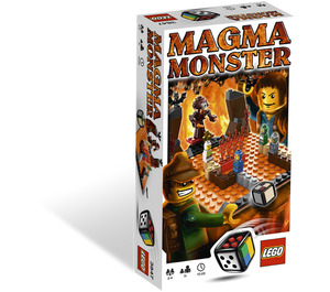 LEGO Magma Monster Set 3847