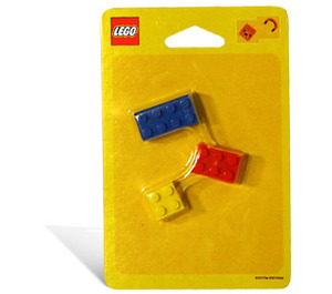 LEGO Magnet Bricks Small Blister Pack (714849)