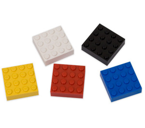 LEGO Magnet Set Medium (4x4) (852468)