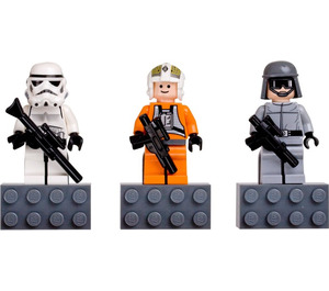 LEGO Aimant Set Stormtrooper 2009 (852553)