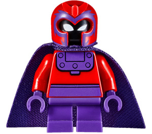 LEGO Magneto z Krótkie nogi  Minifigurka