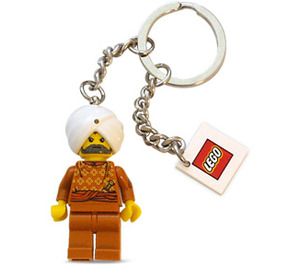 LEGO Maharaja Lallu Schlüssel Kette (4202596)