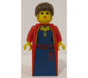 LEGO Maiden - 3739 Minifigure