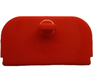 LEGO Mail Box Lid 4 x 2 (33326)