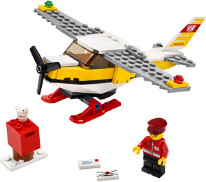 LEGO Mail Vliegtuig 60250